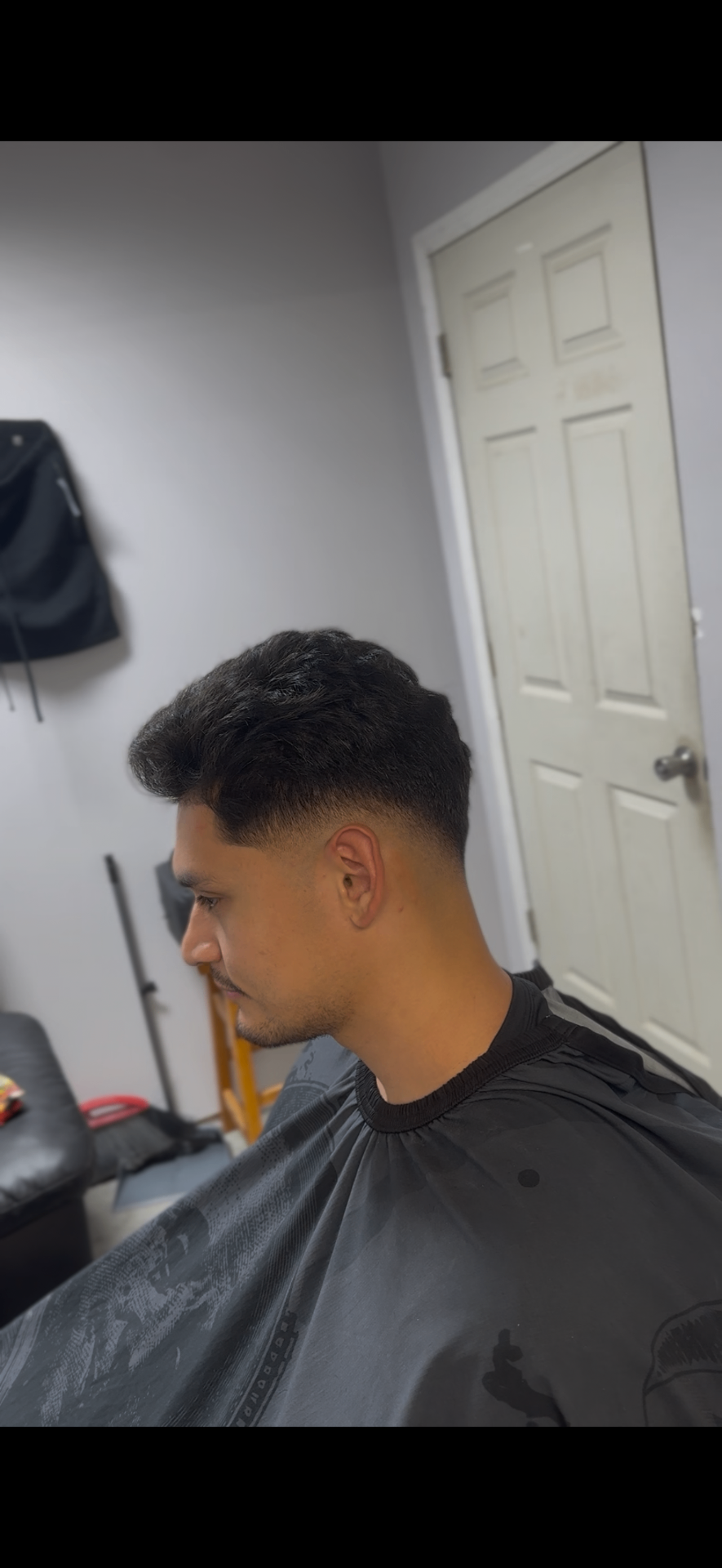 MID DROP FADE